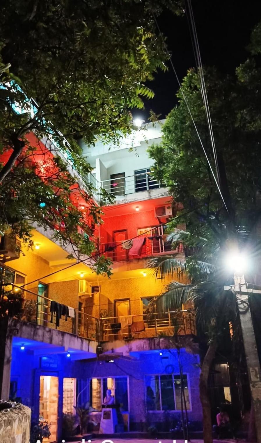 Anjali Guest House Digha  Kültér fotó
